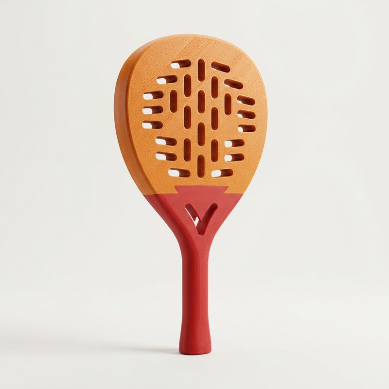 RAKET PADEL 3D PRINT