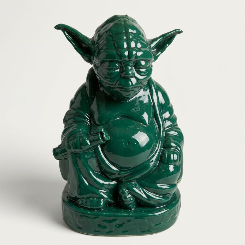 YODA STATUE