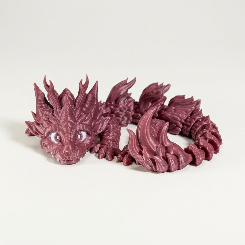 BABY DRAGON FIGURE