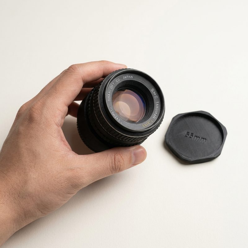 CAMERA LENS COVER