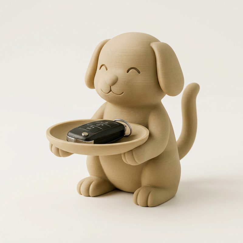 CHARMING PUPPY DOG