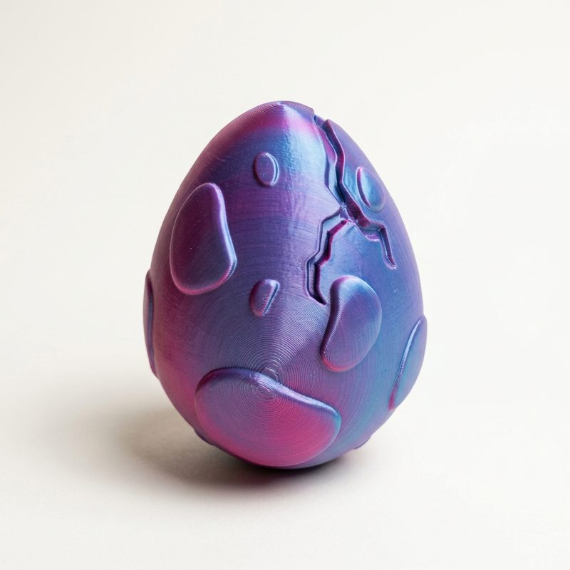 EGG LAMP