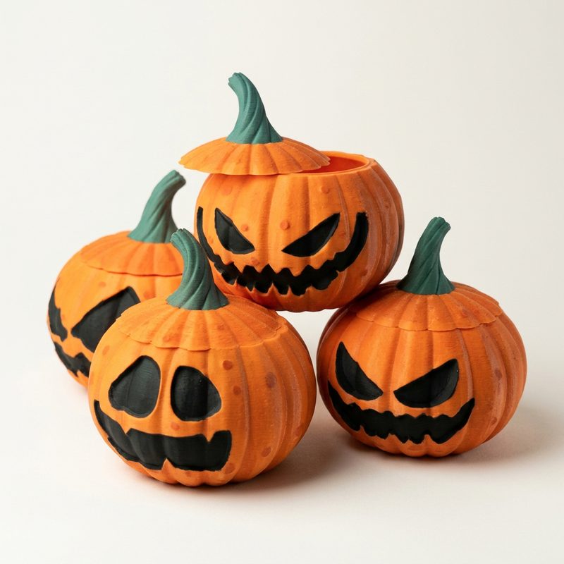ENCHANTED PUMPKIN