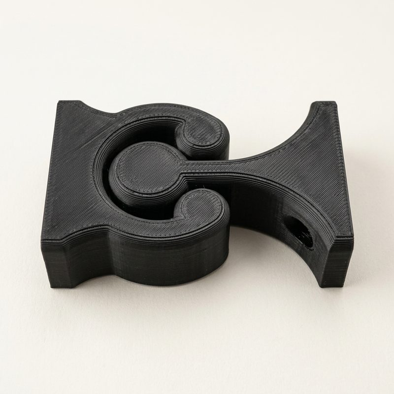 FLEXIBLE DOOR STOPPER