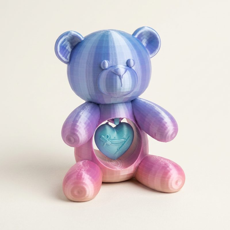 HEART CARRIER – CONTAINER
