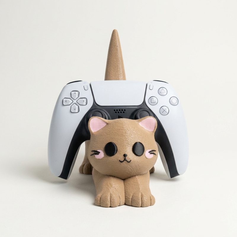 KITTY LOAF – CONTROLLER HOLDER
