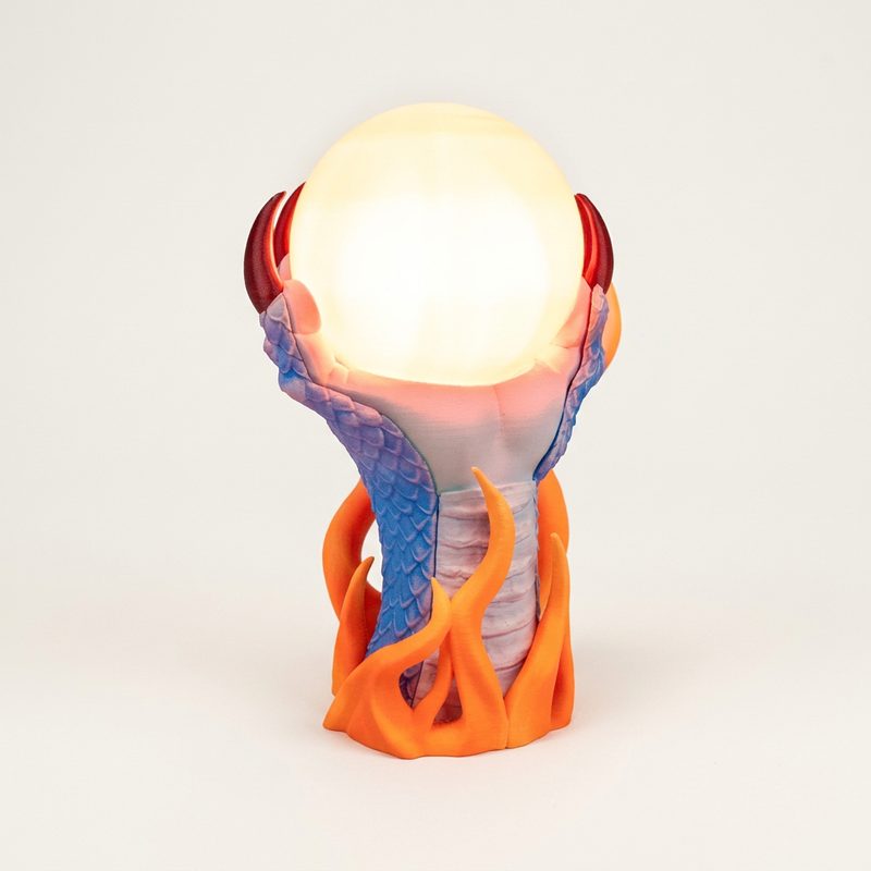 ORB WARDEN – TABLE LAMP