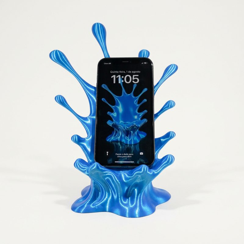 SPLASH PHONE HOLDER